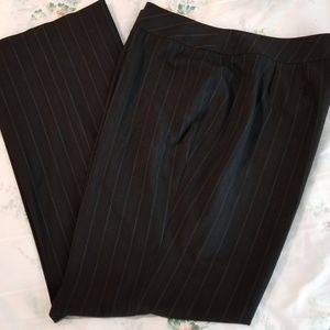 CASLON Plus Size Dress Slacks